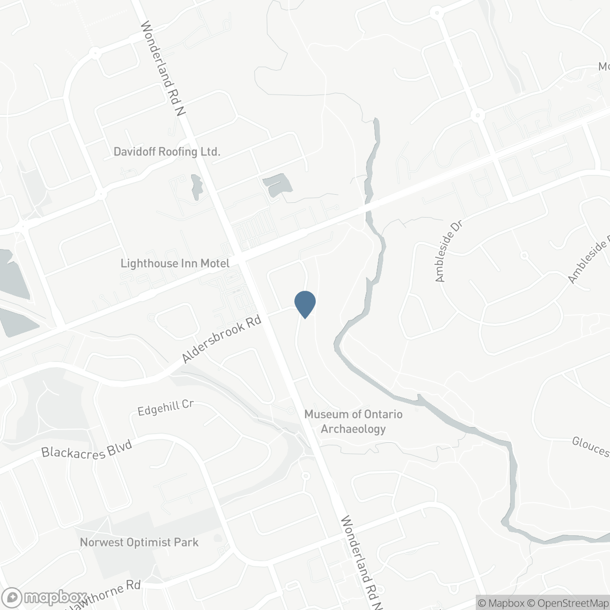 1730 ATTAWANDARON ROAD, London, Ontario N6G 3N1